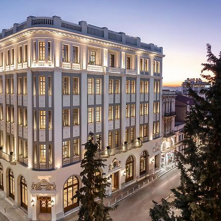 The Dolli At Acropolis, A Hotel To Live Athen Eksteriør bilde