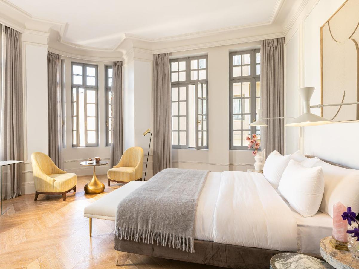 The Dolli At Acropolis, A Hotel To Live Athen Eksteriør bilde