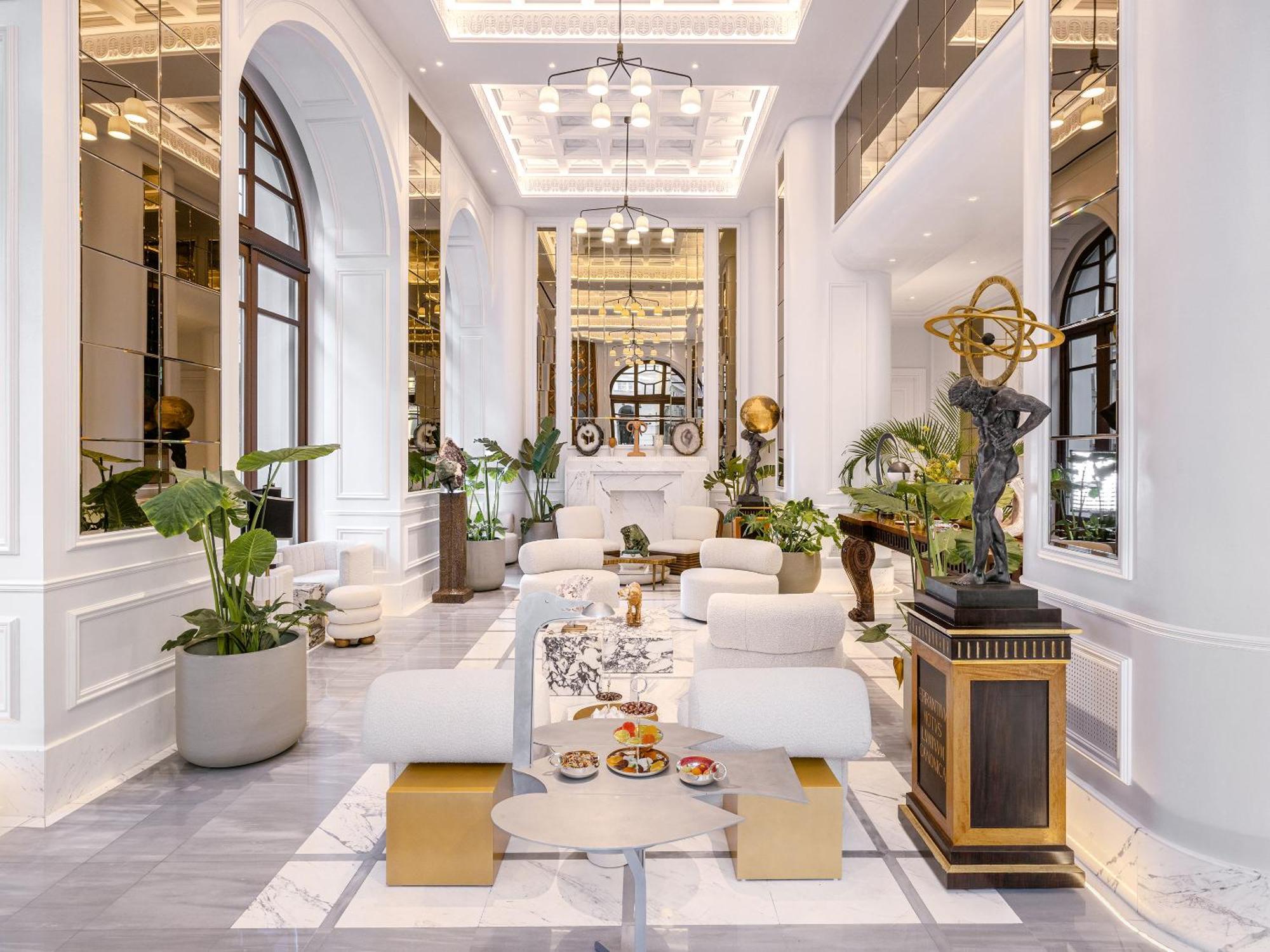 The Dolli At Acropolis, A Hotel To Live Athen Eksteriør bilde