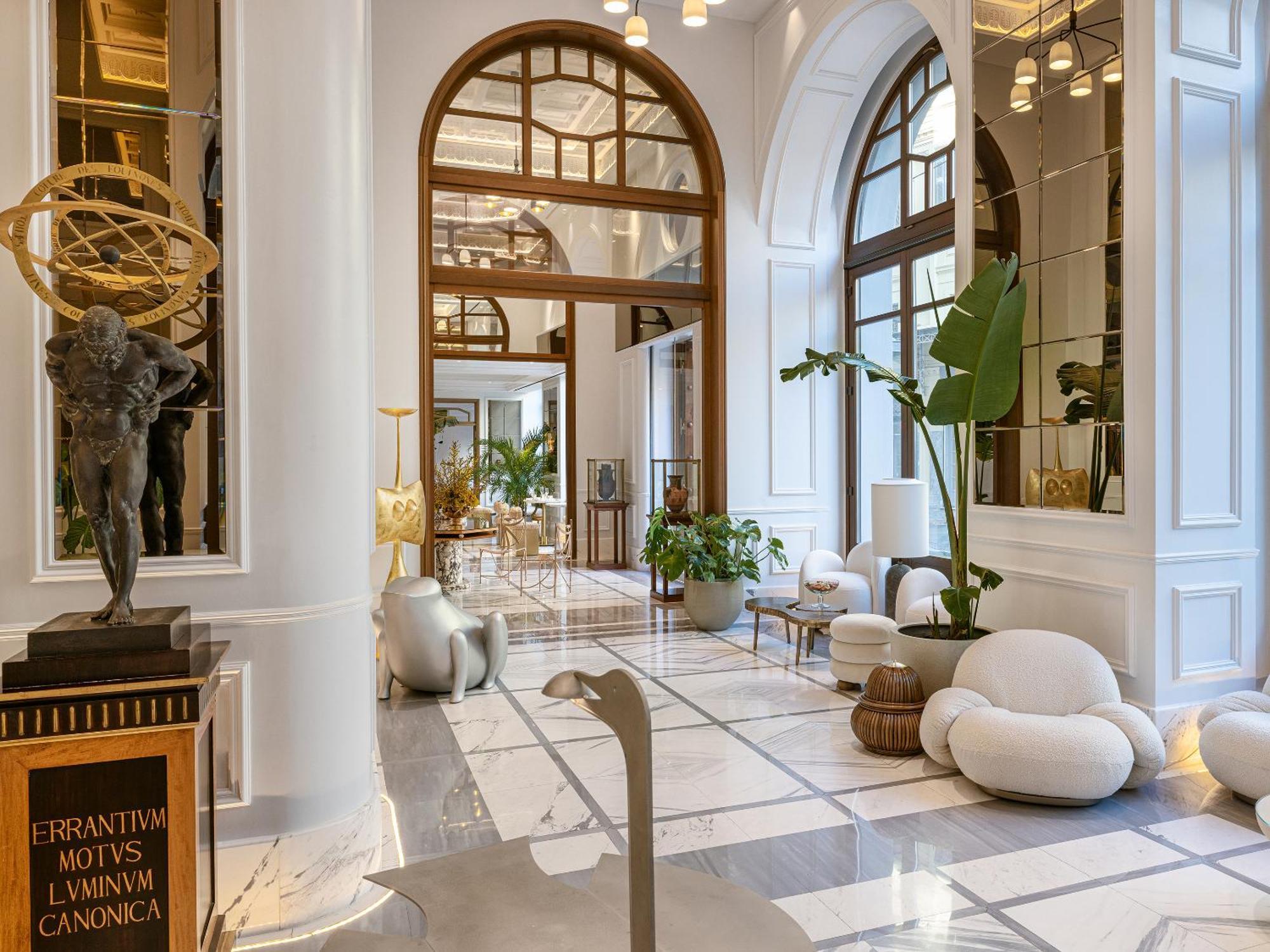 The Dolli At Acropolis, A Hotel To Live Athen Eksteriør bilde