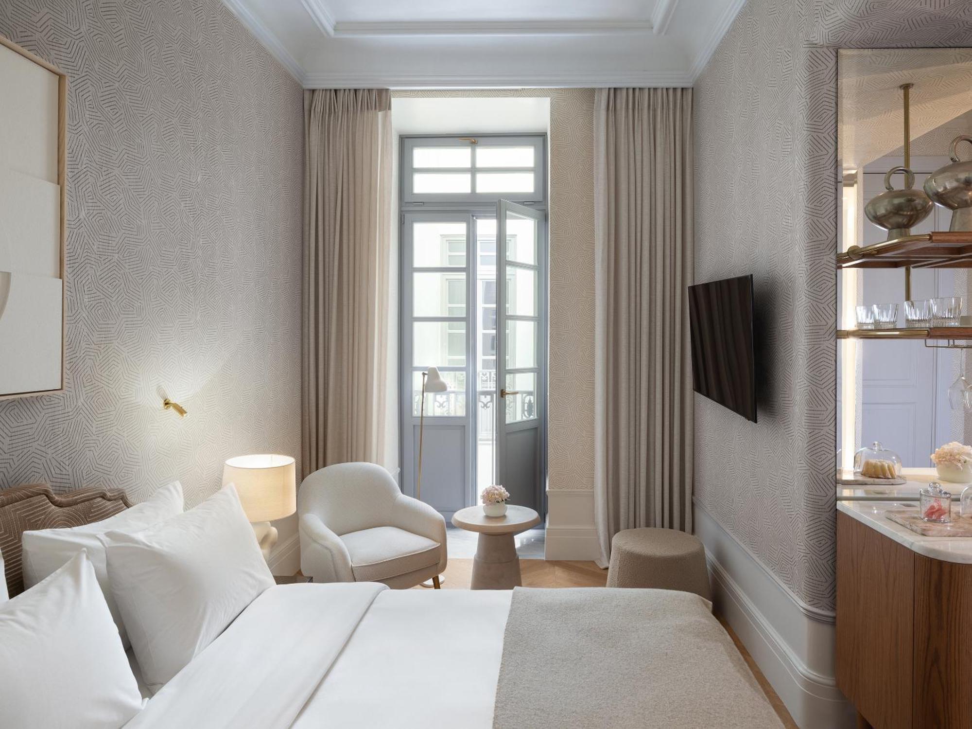 The Dolli At Acropolis, A Hotel To Live Athen Eksteriør bilde