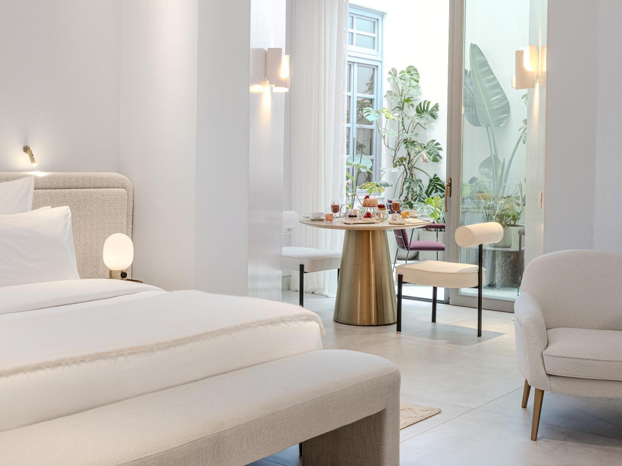 The Dolli At Acropolis, A Hotel To Live Athen Eksteriør bilde