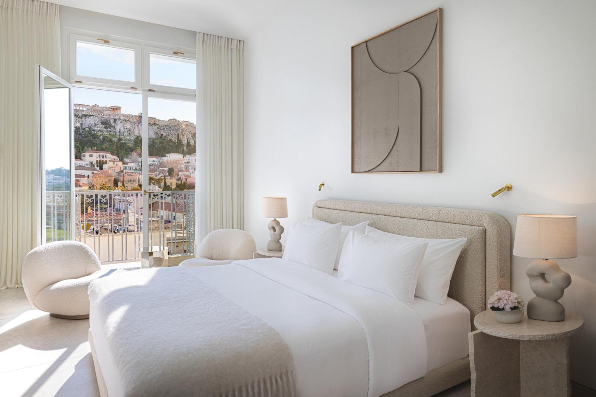 The Dolli At Acropolis, A Hotel To Live Athen Eksteriør bilde