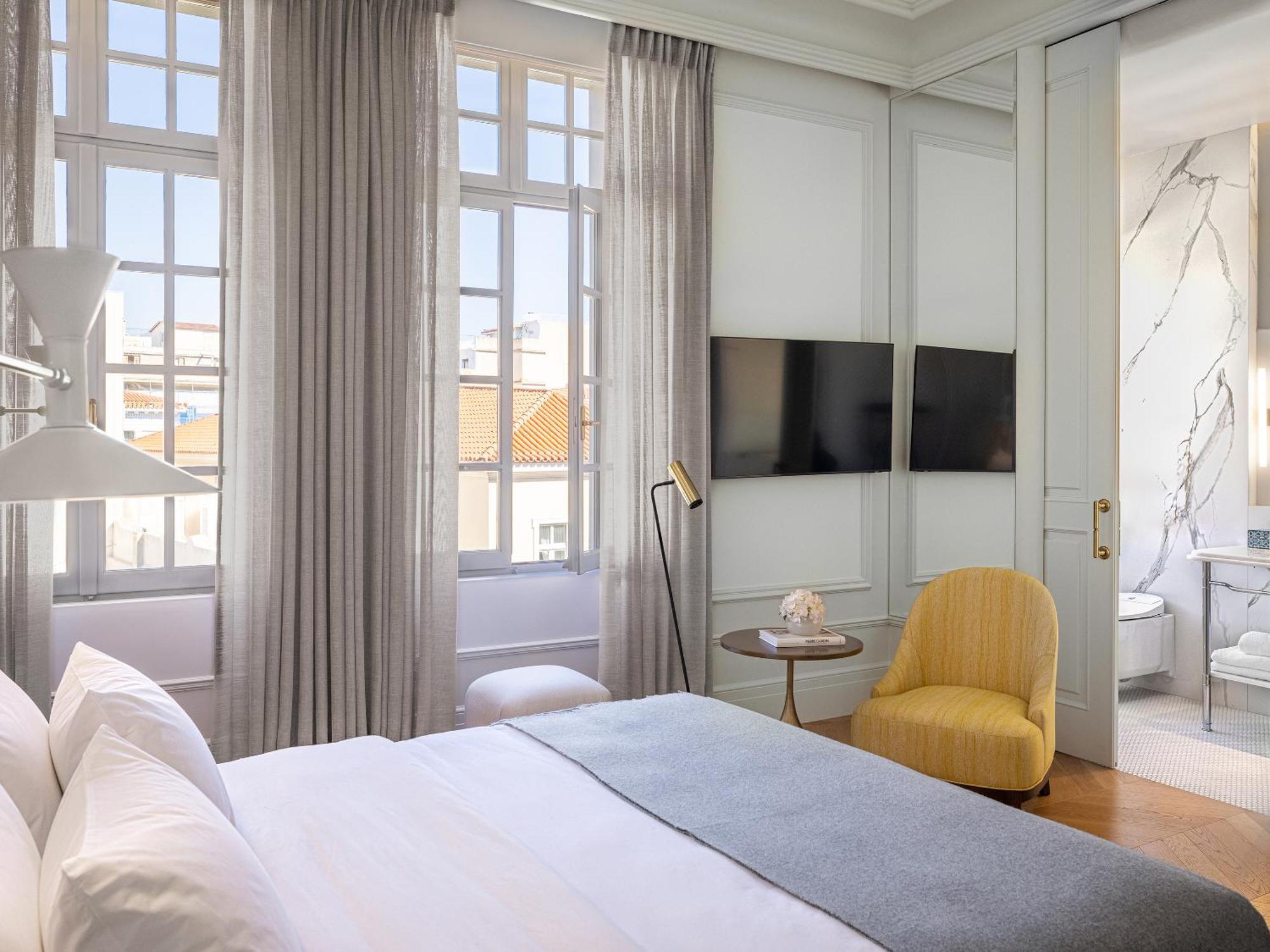 The Dolli At Acropolis, A Hotel To Live Athen Eksteriør bilde