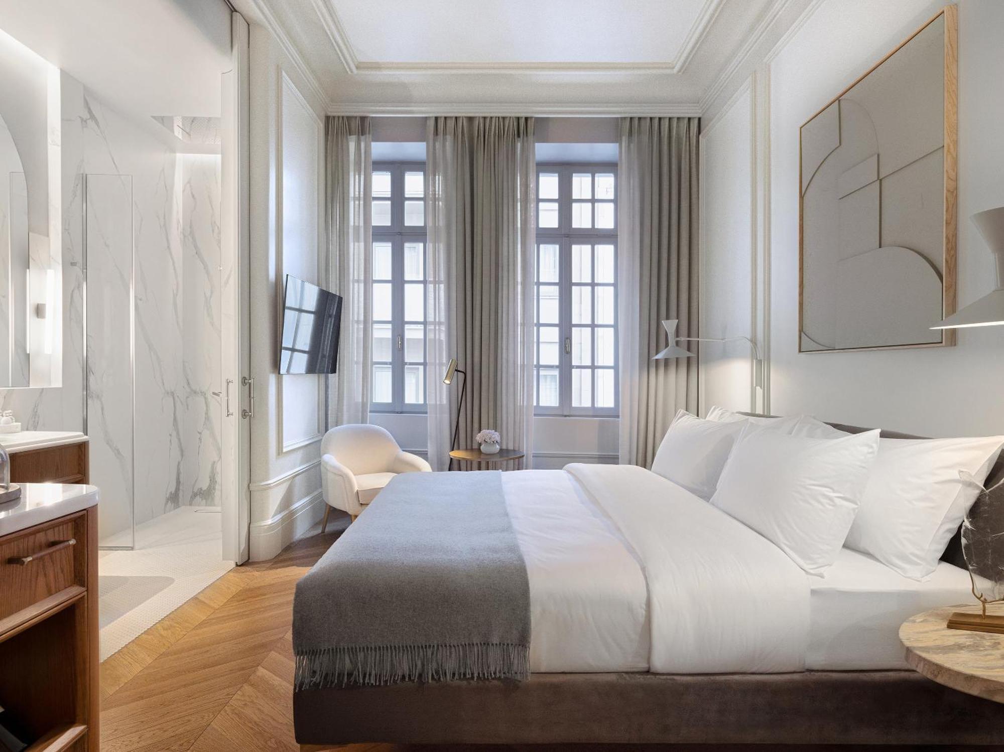 The Dolli At Acropolis, A Hotel To Live Athen Eksteriør bilde