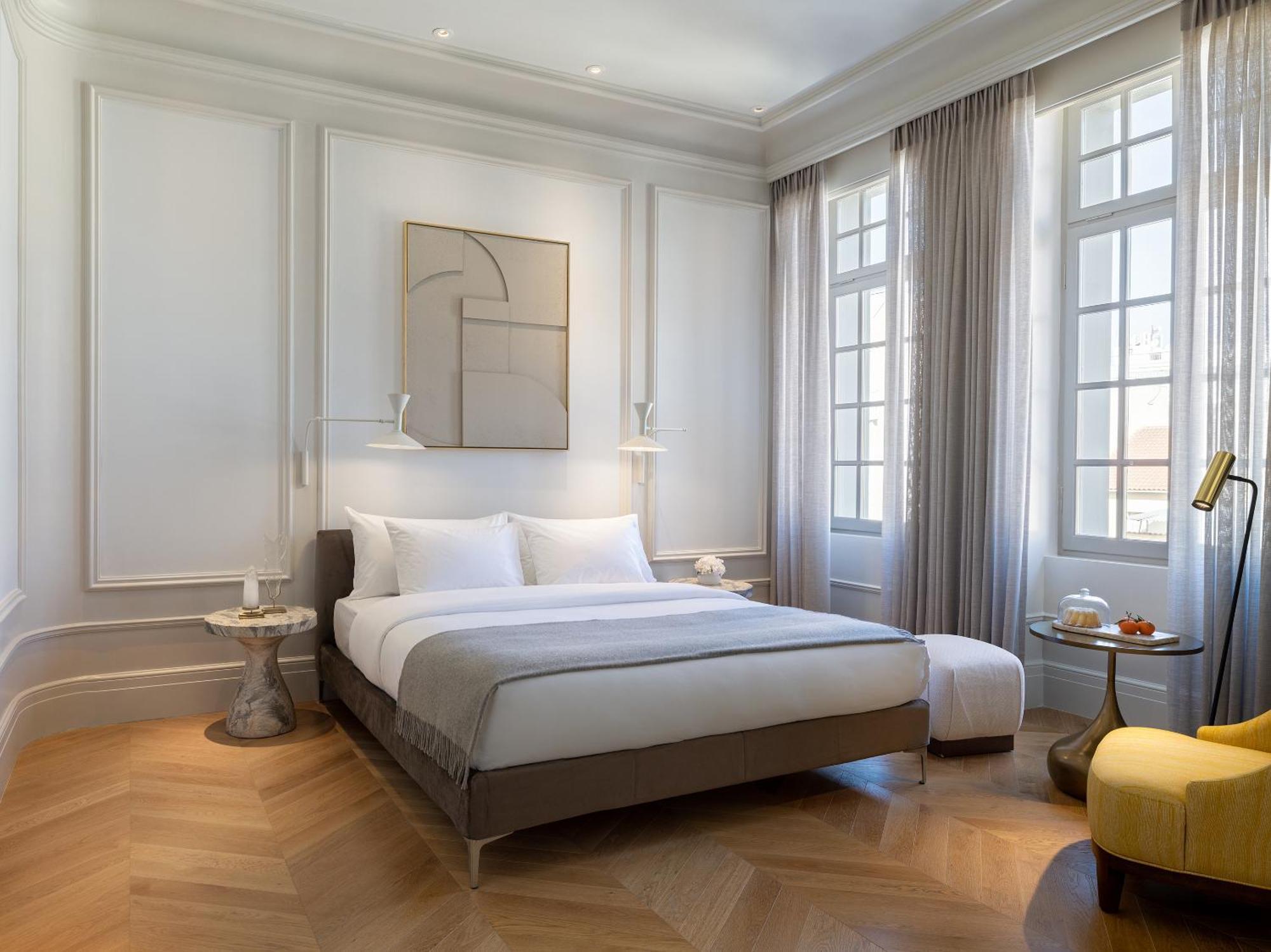 The Dolli At Acropolis, A Hotel To Live Athen Eksteriør bilde